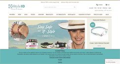 Desktop Screenshot of n-styleid.com